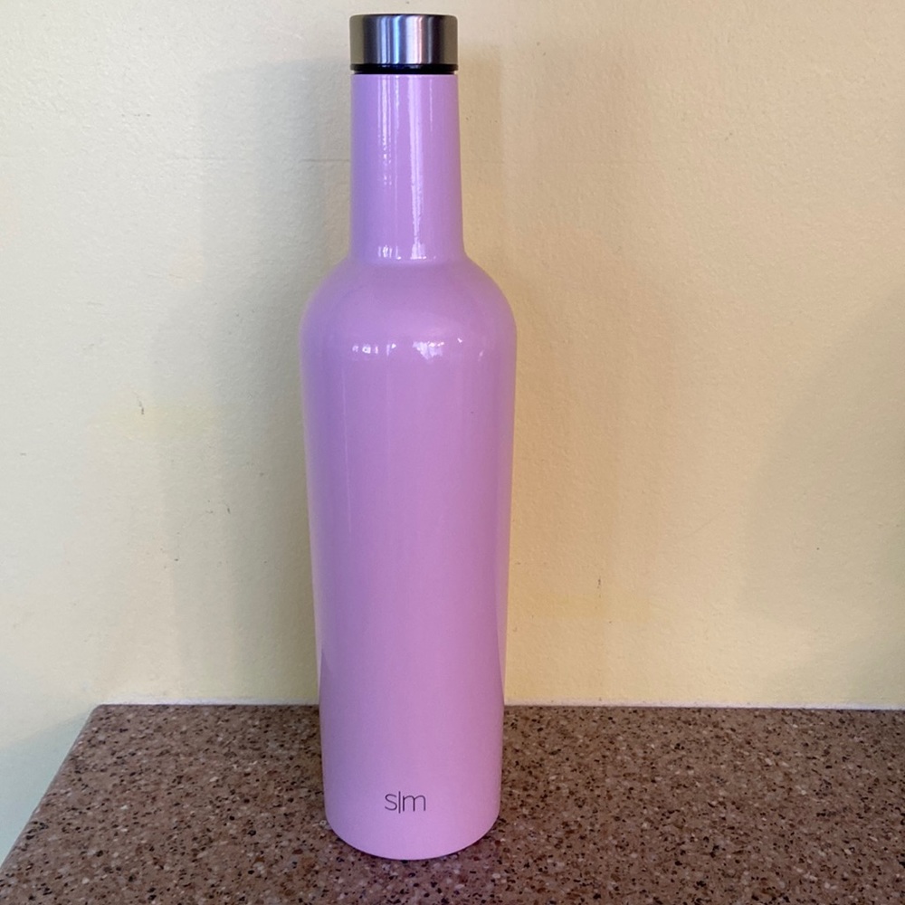 Simple Modern Spirit 25 oz Wine Tumbler-insulated, pink